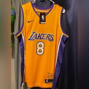 Kobe Bryant Jersey 2X